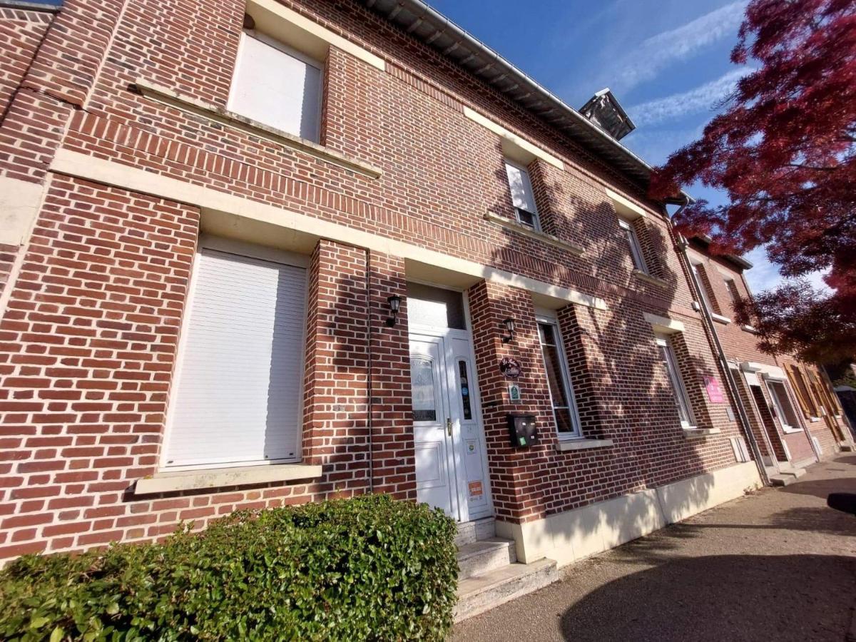 Hotel Le Relais De L'Aube Villers-Bretonneux Exteriér fotografie
