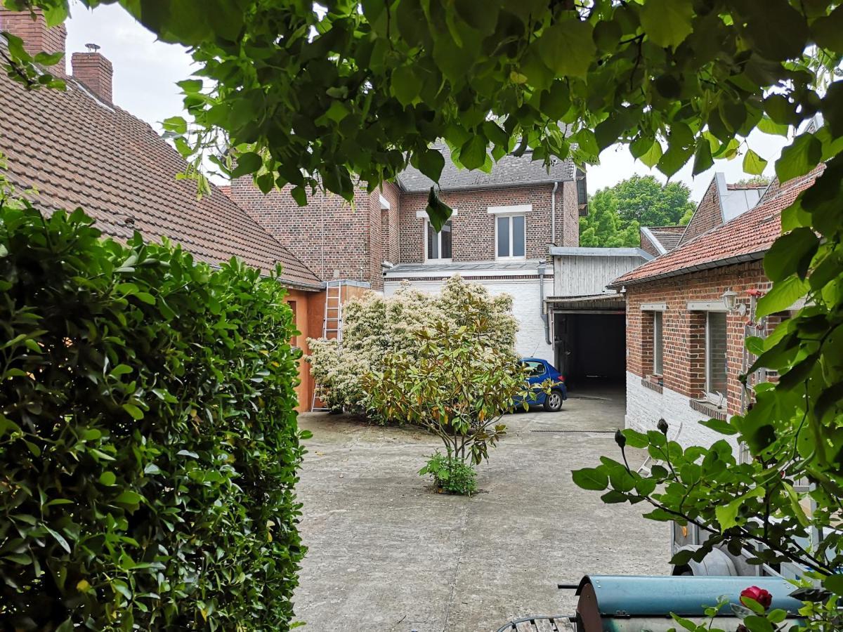 Hotel Le Relais De L'Aube Villers-Bretonneux Exteriér fotografie