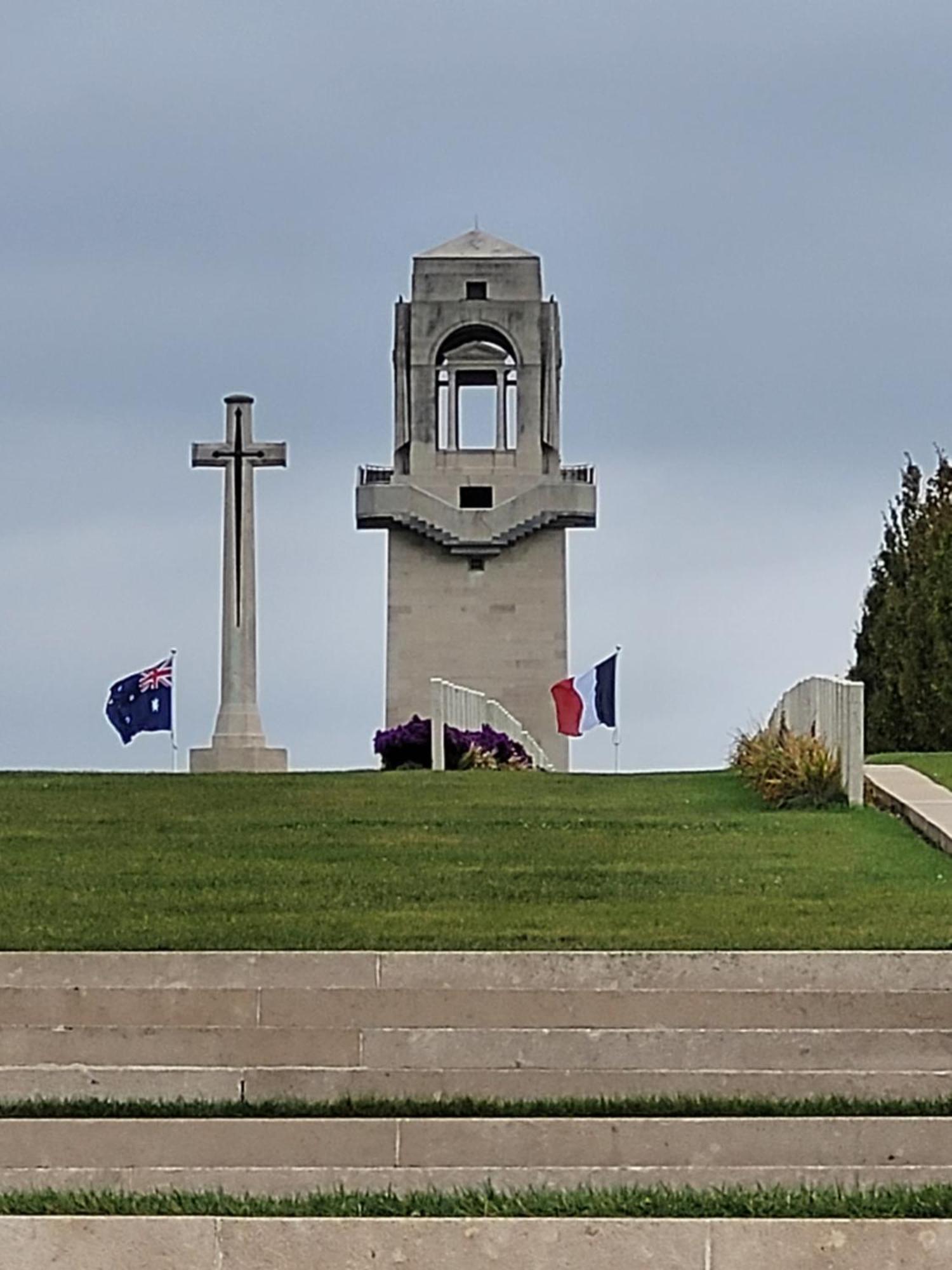 Hotel Le Relais De L'Aube Villers-Bretonneux Exteriér fotografie